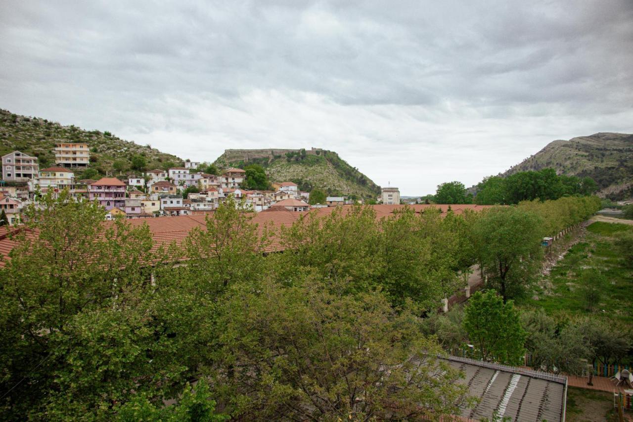 Hotel Blini Shkodër Exterior foto